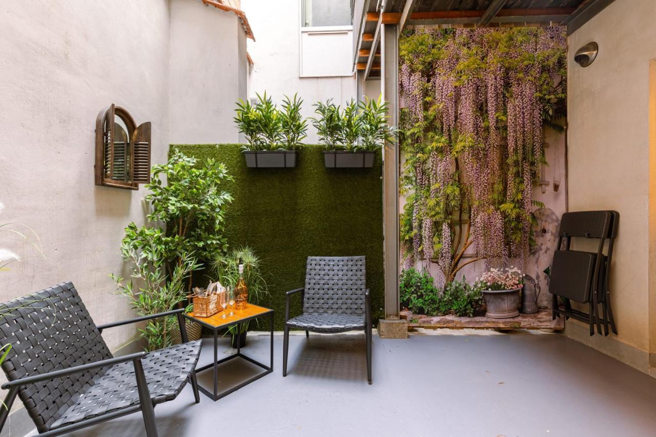 Authentic Apartment In The Heart Of 安特卫普 外观 照片