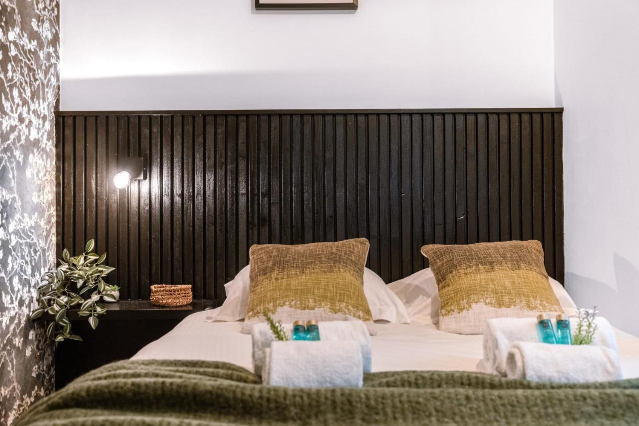 Authentic Apartment In The Heart Of 安特卫普 外观 照片