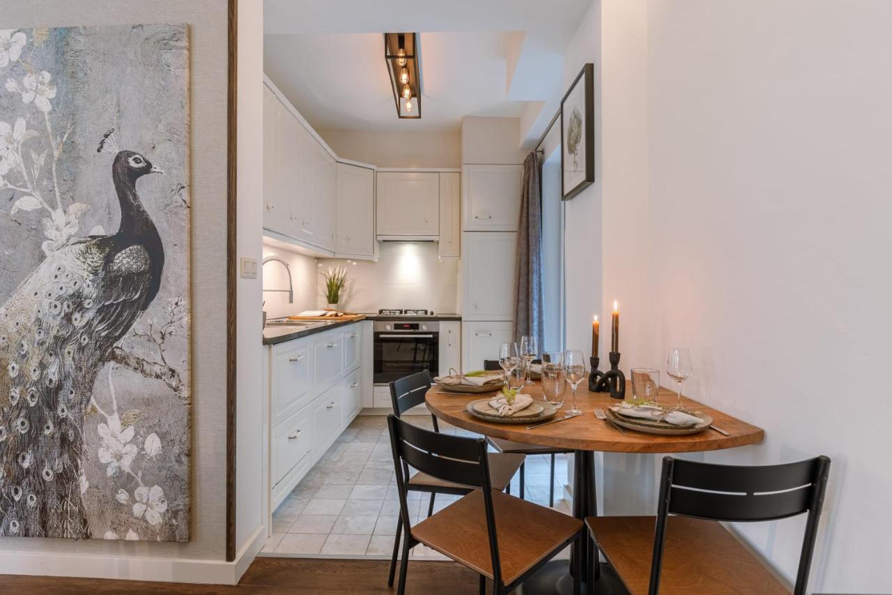 Authentic Apartment In The Heart Of 安特卫普 外观 照片