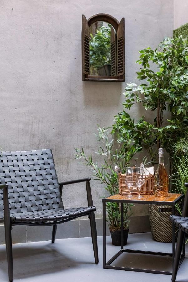 Authentic Apartment In The Heart Of 安特卫普 外观 照片