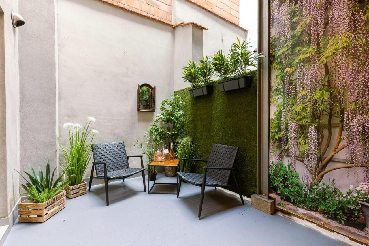 Authentic Apartment In The Heart Of 安特卫普 外观 照片